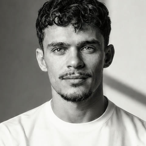 Léo Poveda, fondateur d'Imovy Studio